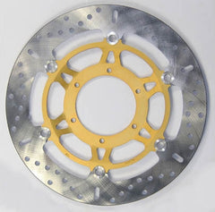 EBC-Brakes X Brake Disc to fit Front Left