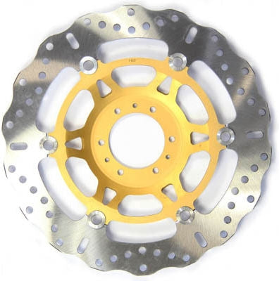 EBC-Brakes XC Brake Disc to fit Front Left