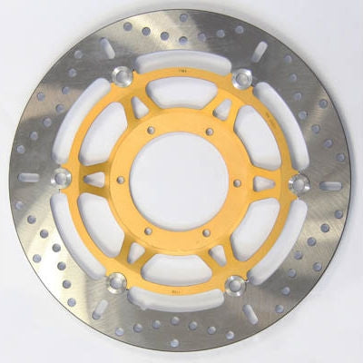 EBC-Brakes X Brake Disc to fit Front Left