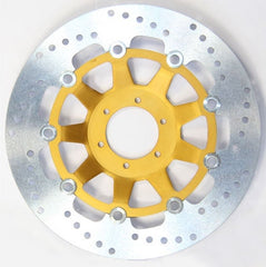 EBC-Brakes Motorcycle Brake Disc to fit Front Right