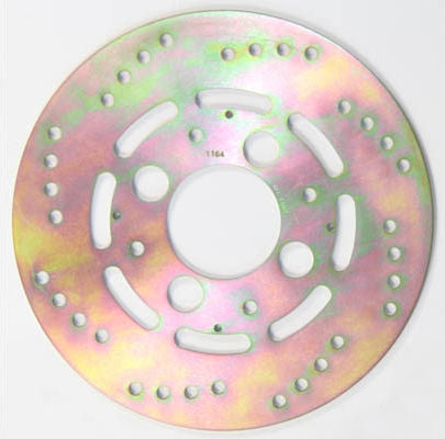 EBC-Brakes Stainless Steel Disc to fit Rear Left