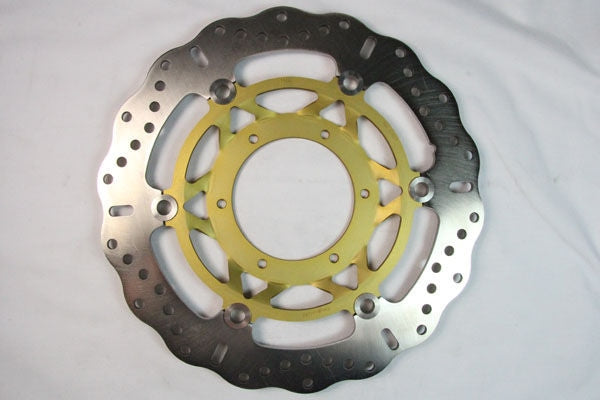 EBC-Brakes XC Brake Disc to fit Front Left