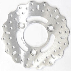 EBC-Brakes Stainless Steel Disc With Contoured Profile to fit Rear Left