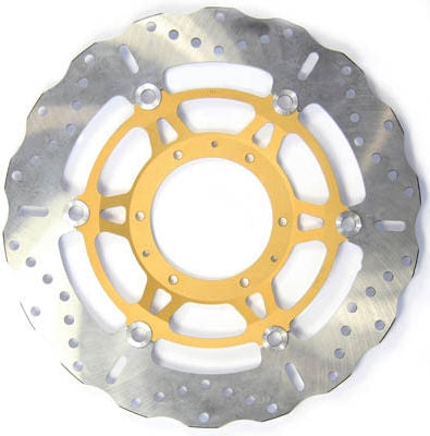 EBC-Brakes XC Brake Disc to fit Front Left