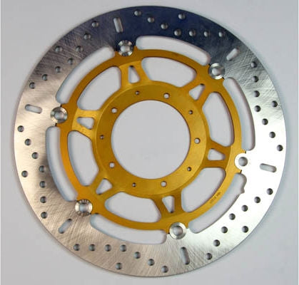 EBC-Brakes X Brake Disc to fit Front Left
