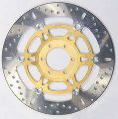 EBC-Brakes X Brake Disc to fit Front Left