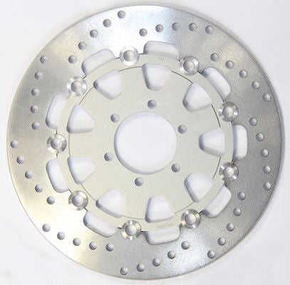 EBC-Brakes Motorcycle Brake Disc to fit Front Left