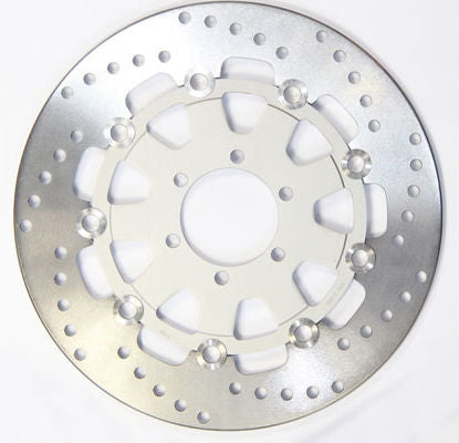 EBC-Brakes Motorcycle Brake Disc to fit Front Right
