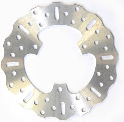 EBC-Brakes Stainless Steel Disc With Contoured Profile to fit Rear Left