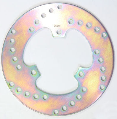 EBC-Brakes Stainless Steel Disc to fit Rear Left
