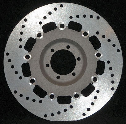 EBC-Brakes Motorcycle Brake Disc to fit Front Left