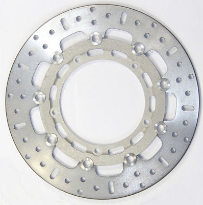 EBC-Brakes Motorcycle Brake Disc to fit Front Left