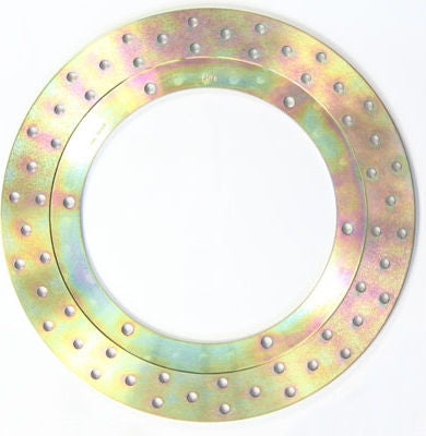 EBC-Brakes Stainless Steel Disc to fit Rear Left