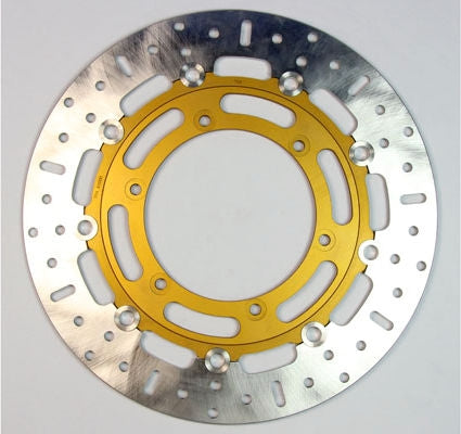 EBC-Brakes Motorcycle Brake Disc to fit Front Left