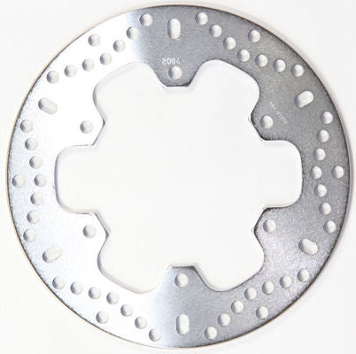 EBC-Brakes Stainless Steel Disc to fit Rear Left