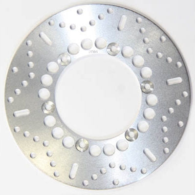 EBC-Brakes Stainless Steel Disc to fit Rear Right