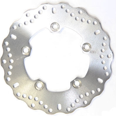 EBC-Brakes Stainless Steel Disc With Contoured Profile to fit Rear Left