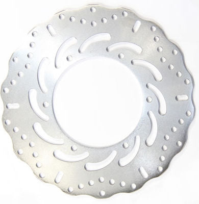 EBC-Brakes Stainless Steel Disc With Contoured Profile to fit Rear Left
