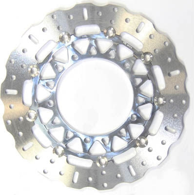 EBC-Brakes Universal Custom Disc for Naked Bikes to fit Front Left