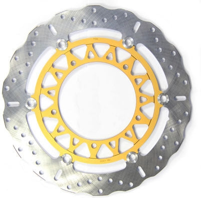 EBC-Brakes XC Brake Disc to fit Front Left