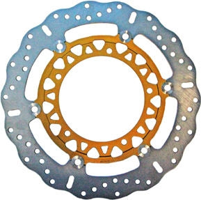 EBC-Brakes XC Brake Disc to fit Front Left