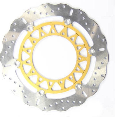 EBC-Brakes XC Brake Disc to fit Front Left