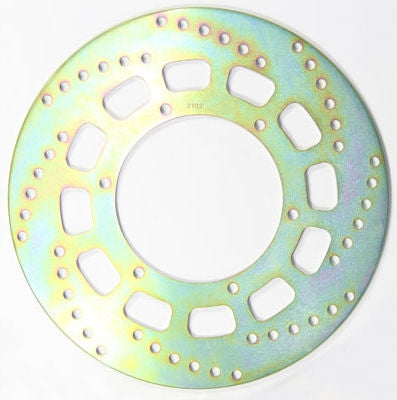EBC-Brakes Stainless Steel Disc to fit Rear Right