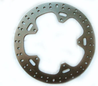 EBC-Brakes Motorcycle Brake Disc to fit Front Left
