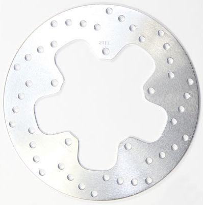 EBC-Brakes Stainless Steel Disc to fit Rear Right
