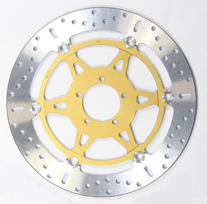 EBC-Brakes X Brake Disc to fit Front Left