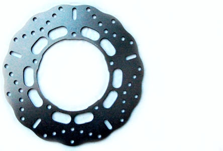 EBC-Brakes Stainless Steel Disc With Contoured Profile to fit Rear Left