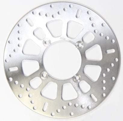 EBC-Brakes Stainless Steel Disc to fit Rear Left