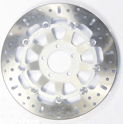 EBC-Brakes Motorcycle Brake Disc to fit Front Left