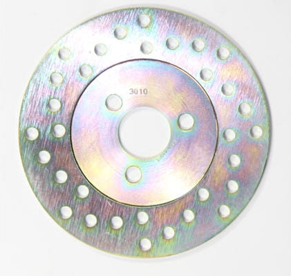 EBC-Brakes Motorcycle Brake Disc to fit Front Left
