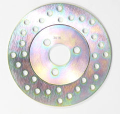 EBC-Brakes Motorcycle Brake Disc to fit Front Left