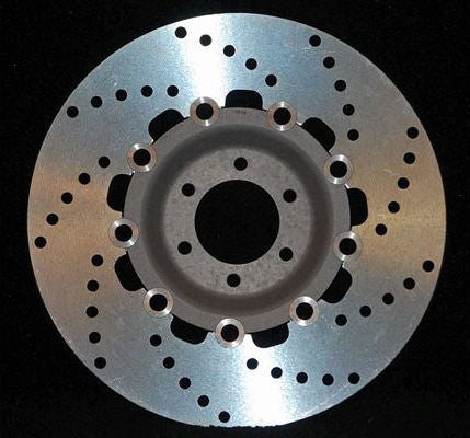 EBC-Brakes Motorcycle Brake Disc to fit Front Right