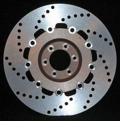 EBC-Brakes Motorcycle Brake Disc to fit Front Left