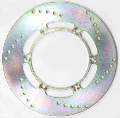 EBC-Brakes Stainless Steel Disc to fit Rear Right