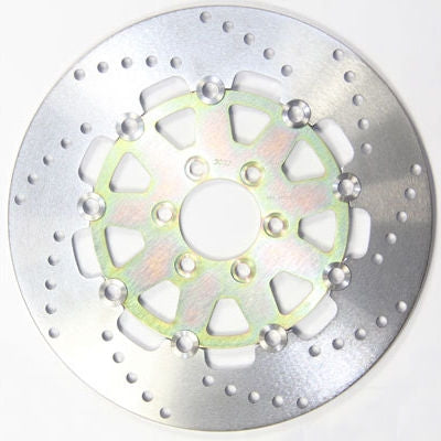 EBC-Brakes Motorcycle Brake Disc to fit Front Right