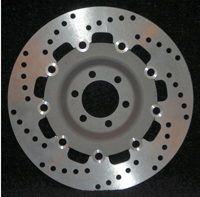 EBC-Brakes Motorcycle Brake Disc to fit Front Left