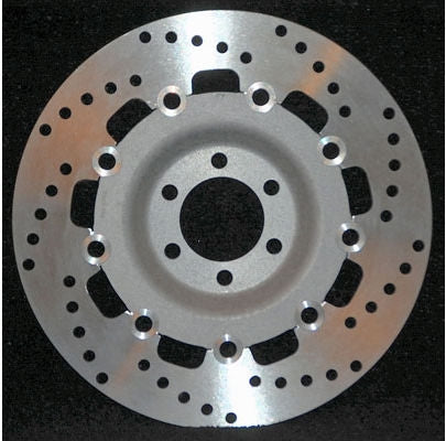 EBC-Brakes Motorcycle Brake Disc to fit Rear Left