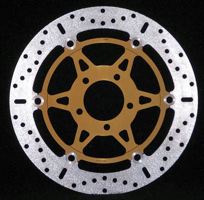 EBC-Brakes X Brake Disc to fit Front Left