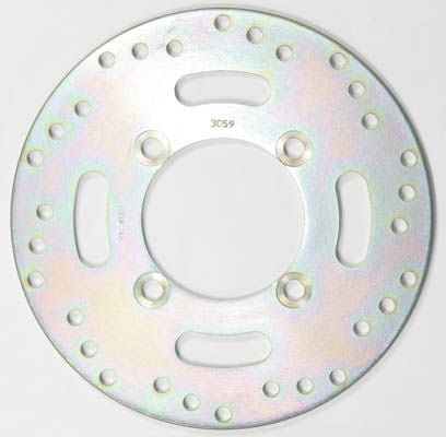 EBC-Brakes Stainless Steel Disc to fit Rear Left