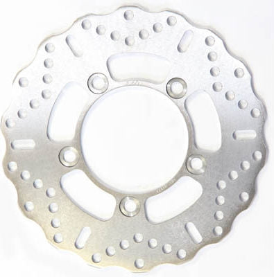EBC-Brakes Stainless Steel Disc With Contoured Profile to fit Rear Left
