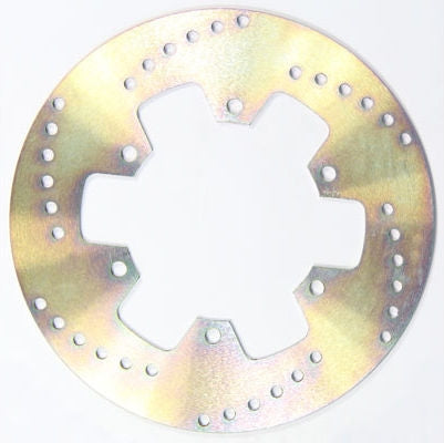 EBC-Brakes Stainless Steel Disc to fit Front Left