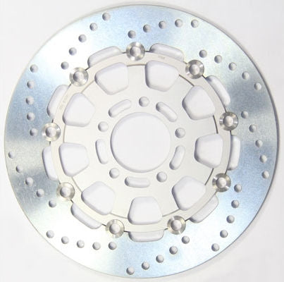 EBC-Brakes Motorcycle Brake Disc to fit Front Left