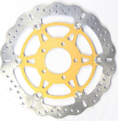 EBC-Brakes XC Brake Disc to fit Front Left