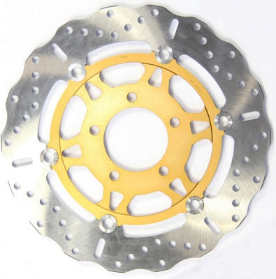 EBC-Brakes XC Brake Disc to fit Front Left