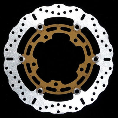 EBC-Brakes XC Brake Disc to fit Front Left