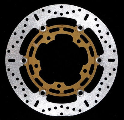 EBC-Brakes X Brake Disc to fit Front Left